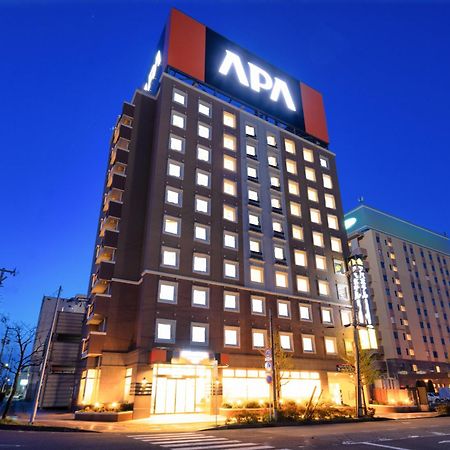Apa Hotel Miyagi Furukawa Ekimae Osaki  Luaran gambar