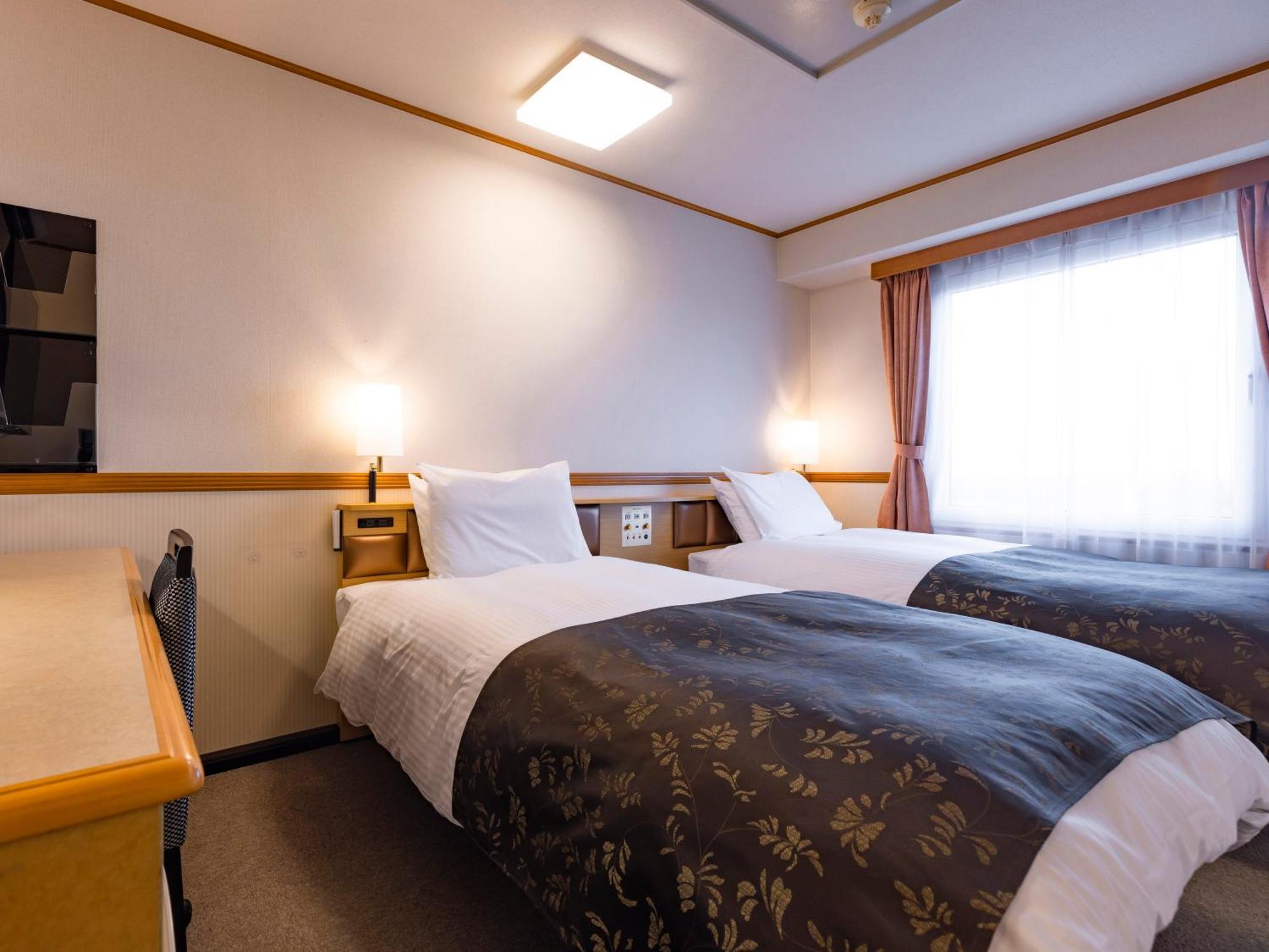 Apa Hotel Miyagi Furukawa Ekimae Osaki  Luaran gambar